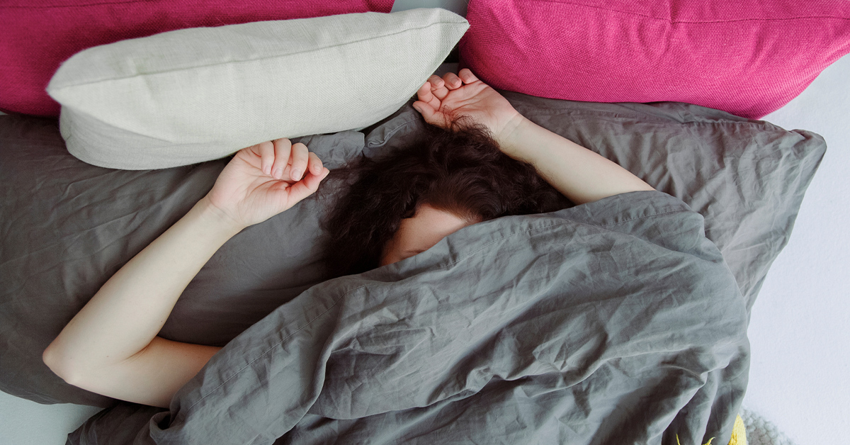De ce este somnul atât de important pentru pierderea în greutate