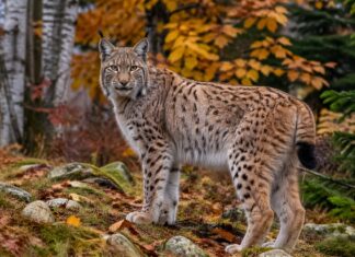 Râsul carpatic: cum a ajuns România să adăpostească un sfert din toți râșii Europei și de ce felinele noastre salvează populații din alte țări