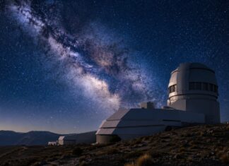 Cel mai ambițios telescop din istorie și-a început misiunea: Observatorul Vera Rubin și cele 800.000 de alerte cosmice într-o singură noapte