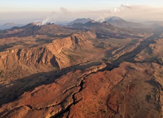 Africa se rupe în două și se formează un nou ocean: studiu publicat în Nature confirmă „pragul critic” al transformării